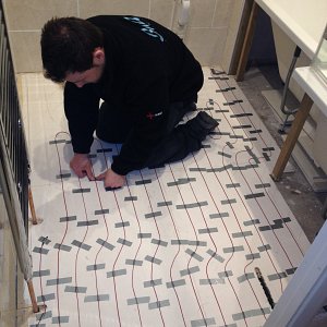 bathroomelectricunderfloorheating