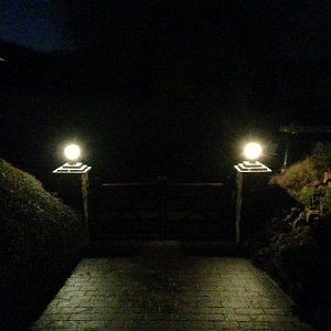 drivewaylightingnight