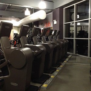 gym-electrical-installation